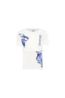 T-shirt | Regular Fit KENZO KIDS bijela